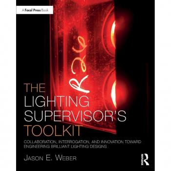 The Lighting Supervisor's Toolkit