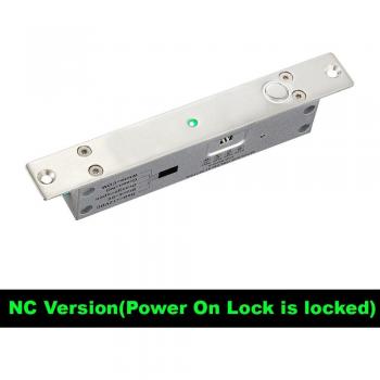 Secure Electric Deadbolt Access Control