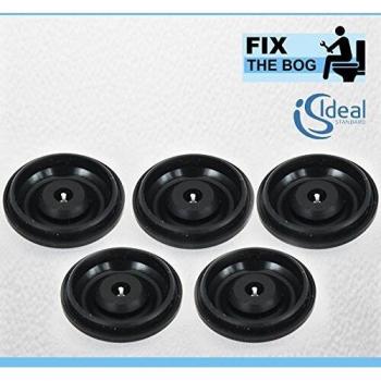 Trade Pack 5 Ideal Standard Univalve Fill Valve and Diaphragm Washer