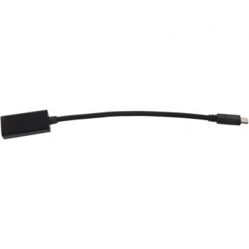 Adaptador de video USB‑C a HDMI 4K 30 Hz con entrada USB‑C 3.1 macho