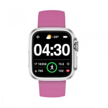 Smartwatch Radiant Jersey 36 Mm Fucsia Mod. Ras11008