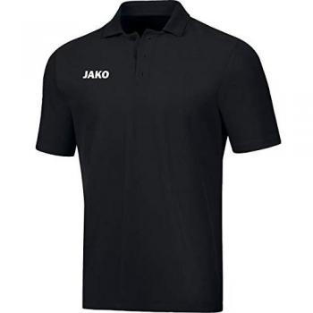 JAKO Damen Funktionspolo Schwarz 42