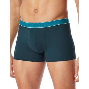 Schiesser Pants petrol blau | XXL
