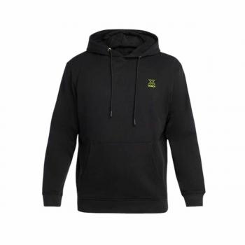 Homme Sweat Munich Breaker Noir Fitness
