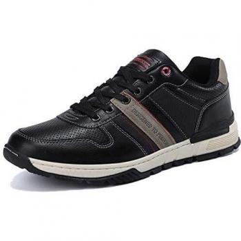 ARRIGO BELLO Lightweight Fashion Sneakers Size 7-11UK