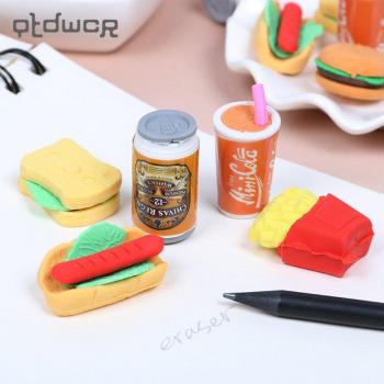 Set de Hamburguesas con Coque Escolar