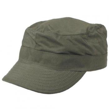 Capuchon de terrain BDU RipStop Olive/L