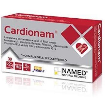 Named Cardionam 30 Compresse