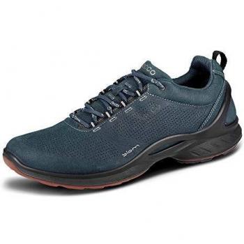ECCO Herren BIOM FJUEL M Sneaker, NAVY, 41