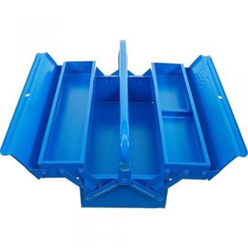 BGS Caisse à outils metallica vuota 420x200x150 mm