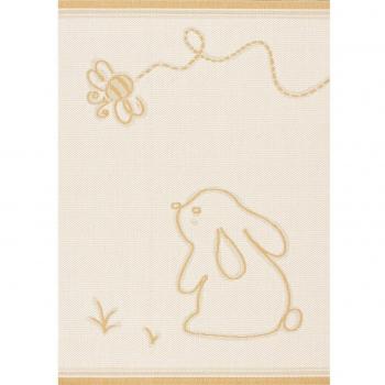 Bijen & Tapijt Yellow Tipi