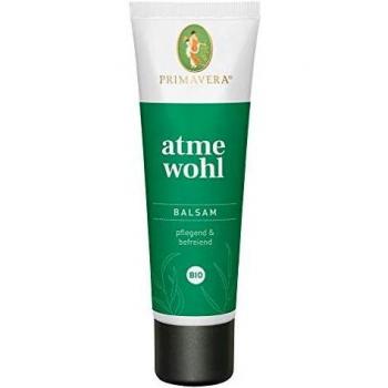 PRIMAVERA Atmewohl Balsam Eukalyptus 50 ml
