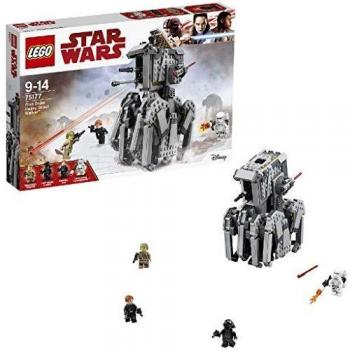 LEGO 75177 First Order Heavy Scout Walker