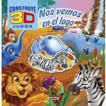 Nos vemos en el lago (Tapa dura).