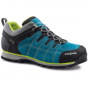 Trezeta Trail‑Shoe Hurricane EVO WP Low Petrol 41