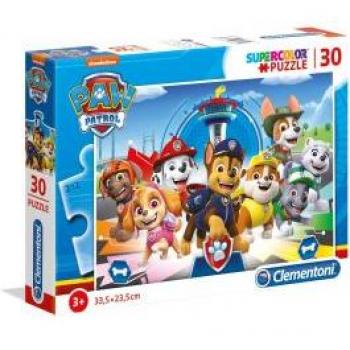 Clementoni Puzzle Paw Patrol 30Pzs