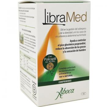 Aboca Libramed 84 Compresse per il Controllo del Peso