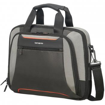 Samsonite Laptoptasche mit Griff 14,1 – Grauer Anthrazit