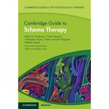 Vitalsource Technologies, Inc. Cambridge Guide to Schema Therapy