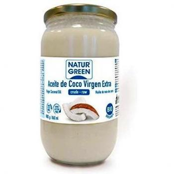 ACEITE COCO VIRGEN EXTRA 800gr. naturgreen