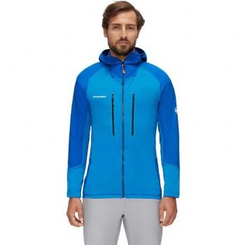 Pile Mammut Eiswand Advanced per Uomo