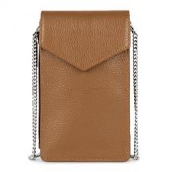 Sac à Main Foulonne PM Téléphone Portable Camel Lancaster