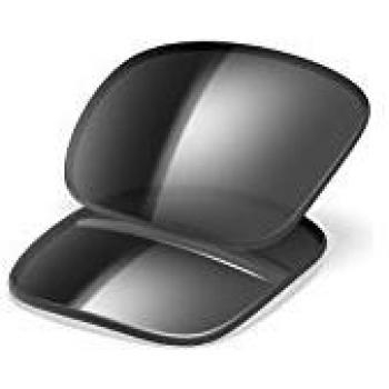 Oakley Herrenglas Holbrook – Ersatzlinse, schwarzes Iridium