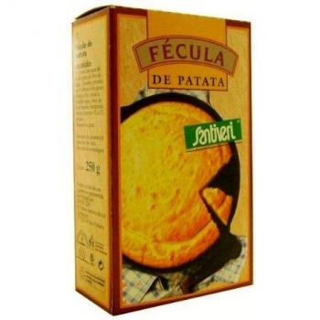 Fécula de Patata Santiveri 250 g