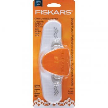 Fiskars Lace Pattern Border Punch