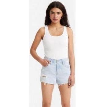 Top sin mangas Levi's Classic Fit para mujer