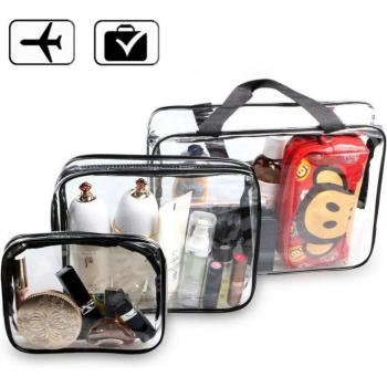 Bolso Multiuso Faroot Transparentes (S)