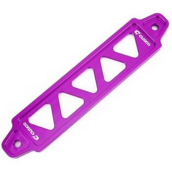 Pince d'arrimage de batterie en acier inoxydable, support universel pour voiture, taille 21,6x4,4x1cm