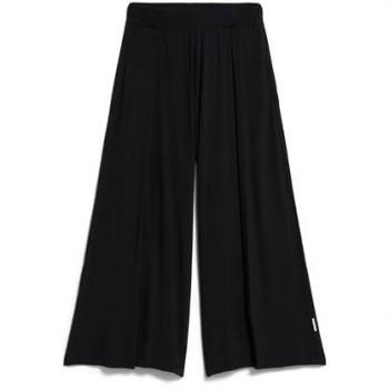 Pantaloncini eleganti ARMEDANGELS Kaaro Lini – Serie Lini