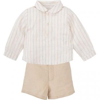 Ropa Novedad Rayada