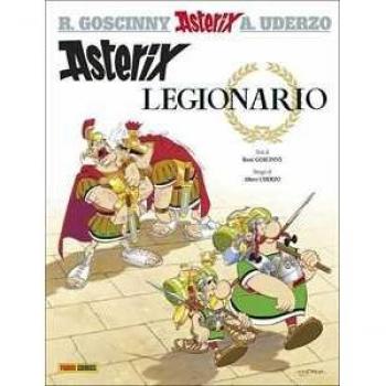 Asterix legionario. Vol. 10
