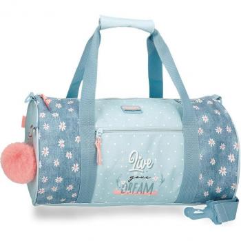 Movom – Sac de voyage « Live Your Dream » pour filles – 11461