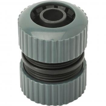 Tuyau d'arrosage : Réparateur 19 mm AQUAFLOW D3943 (gris)