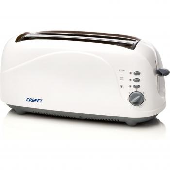 Toaster Doppio Efficienza 1100W