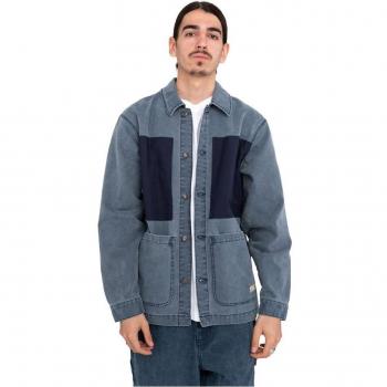 Eclipse Navy Work Jacket