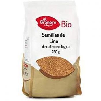 El Granero Graines de Lin Bio 200 g