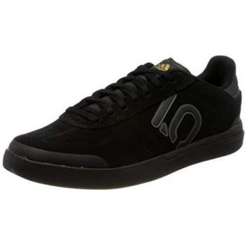 Adidas Herren Mountainbike Schuhe Sleuth DLX, Negbás Grisei Dormat, 41 1/3 EU