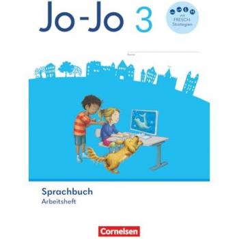 Jo-Jo Sprachbuch 3. Schuljahr