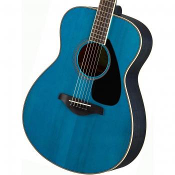 Yamaha FS820 II Turquoise Edition Acoustic