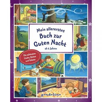 Mein allererstes Buch zur Guten Nacht ab 2 Jahre