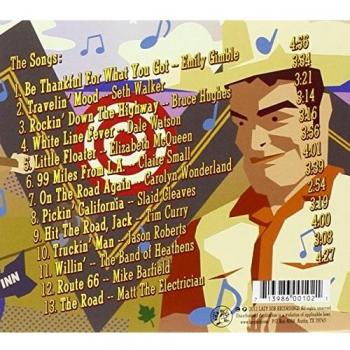 Even More Songs of Route 66. From Here to There