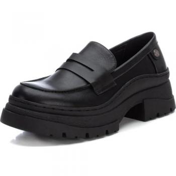 Mocassino Refresh in Pelle Vegana Nero 171983