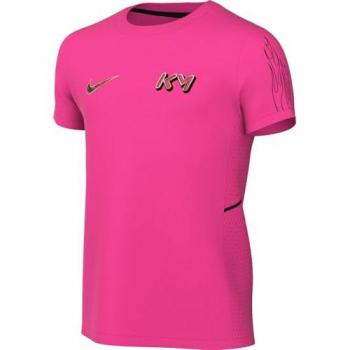 Nike Mbappé Kid’s T-Shirt – Pink, Size L (Foot Locker Edition)