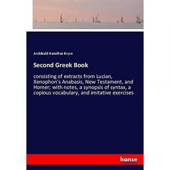 Second Greek Book
