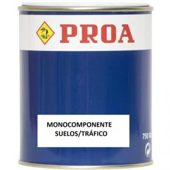 SueloProa Verde Prado RAL 6001 10 Litros (Interior‑Exterior)
