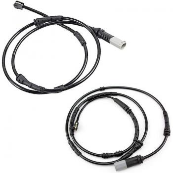 Brake Pad Wear Sensor Set 34356790303 for F25 X3 X4 2.0L 3.0L